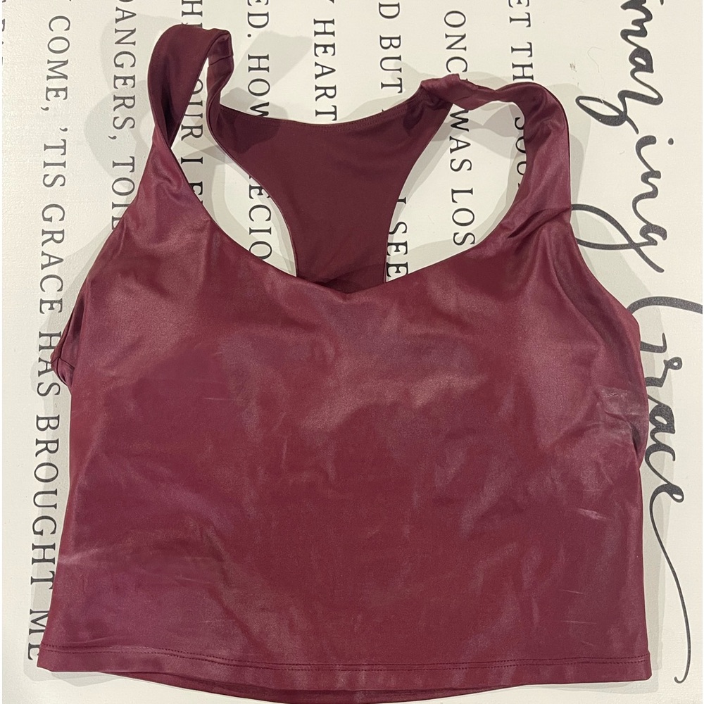 Fabletics Khloe Kardashian collection top